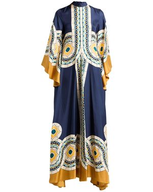 La DoubleJ Maxi Dresses - Blue