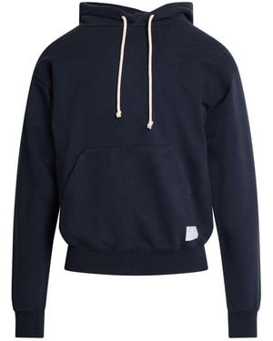 Department 5 Sweatshirt Cotton - Blue
