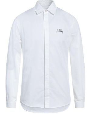 A_COLD_WALL* Shirt - White