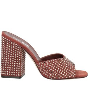 Paris Texas Sandals - Pink