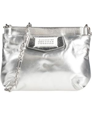 Maison Margiela Cross-body Bag - White
