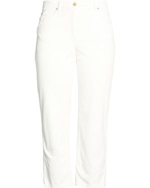 Clips More Trouser - White