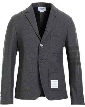 Thom Browne Blazer - Black