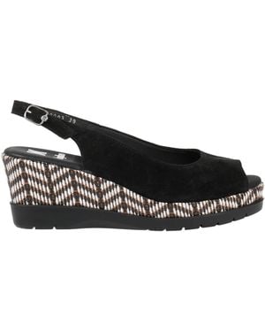 Callaghan Espadrilles - Black