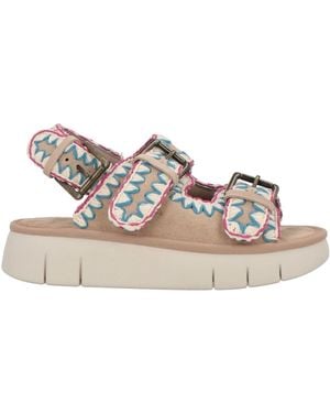 Mou Sandals - Grey