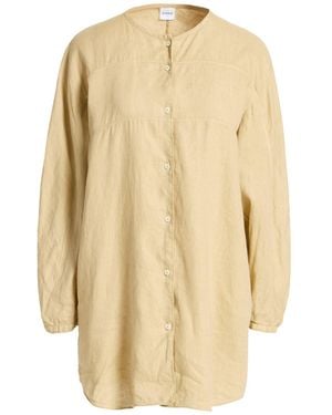 Aspesi Shirt Linen - Natural
