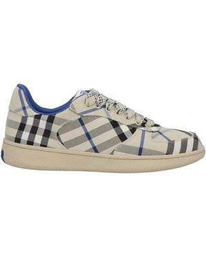 Burberry Trainers - Grey
