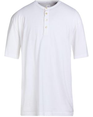 Eleventy T-Shirt Cotton - White