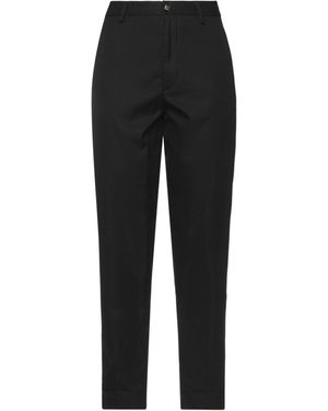 Pence Pantalone - Nero