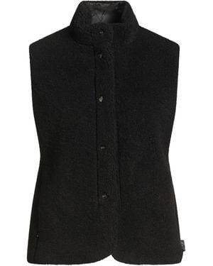 Fay Shearling & Teddy - Black