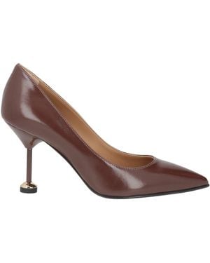 Wo Milano Pumps - Braun