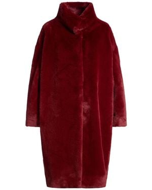 Herno Shearling & Teddy - Red