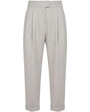 Moorer Trousers - Grey
