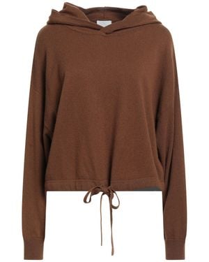 Allude Jumper - Brown