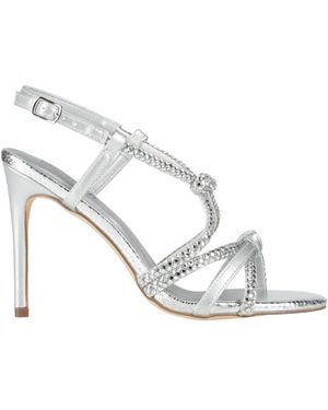 Menbur Sandals - White