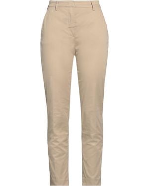 Aspesi Trousers - Natural
