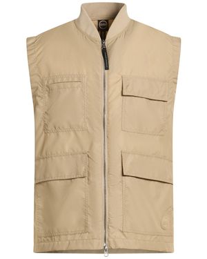 Colmar Vests - Natural