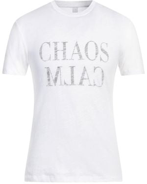 Neil Barrett T-Shirt Cotton - White