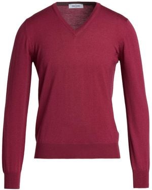 Gran Sasso Pullover - Rosso