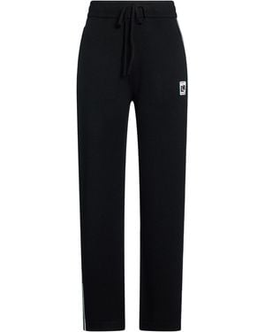 CASABLANCA Trousers - Black