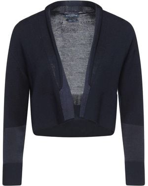 Ballantyne Cardigan - Blue