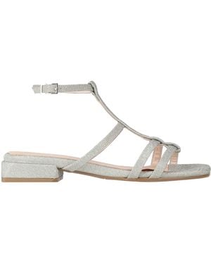 Lorenzo Mari Sandals - White