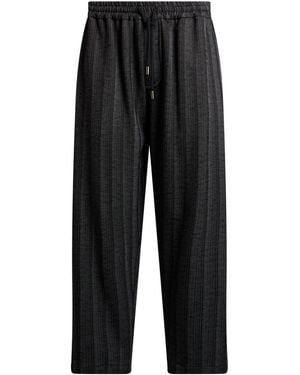 Antonio Marras Pants Viscose, Polyester, Elastane - Black