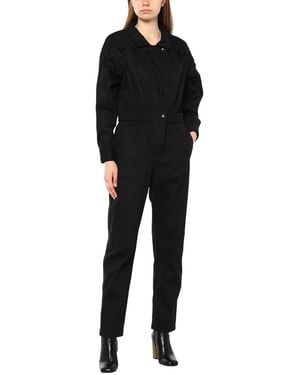 IRO Jumpsuit - Schwarz