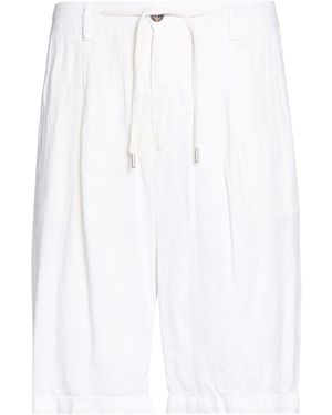 40weft Shorts & Bermuda Shorts - White
