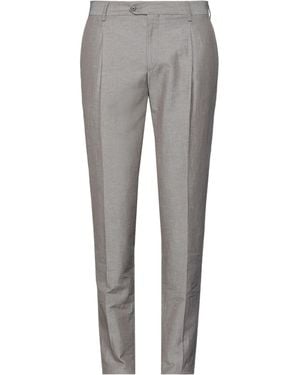 Brian Dales Trouser - Gray