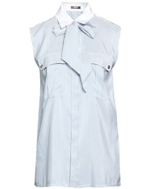 Versace Camisa - Azul