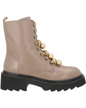 Tosca Blu Ankle Boots - Brown