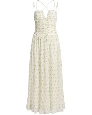 WEILI ZHENG Jumpsuit - White