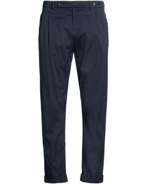 Berwich Trouser - Blue
