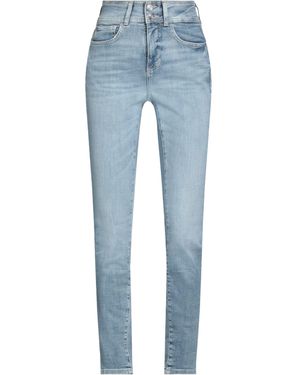 Guess Jeans Cotton, Polyester, Elastane - Blue