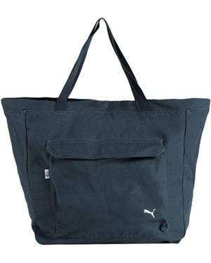 PUMA Bolso de asas largas - Azul