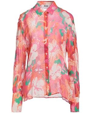 MSGM Shirt - Pink