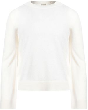 Massimo Alba Pullover - Blanco