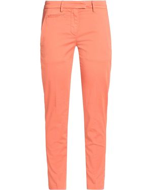 Dondup Pants - Orange