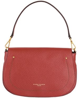 Gianni Chiarini Bolso De Mano - Rojo