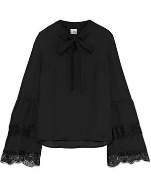 Iris & Ink Top - Black