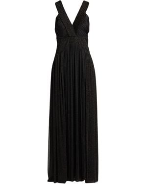 Nenette Maxi Dress - Black