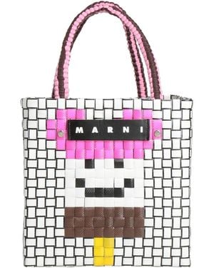 Marni Sac à main - Blanc