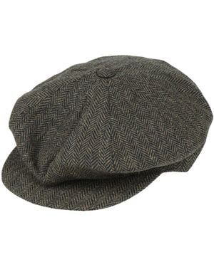 Borsalino Mützen & Hüte - Grau