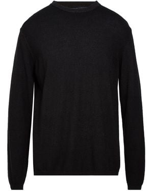 Crossley Pullover - Schwarz
