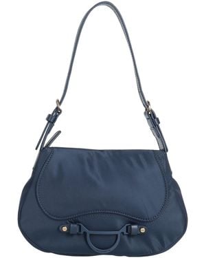Borbonese Handtaschen - Blau