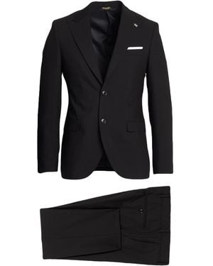 Berry & Brian Suit - Black