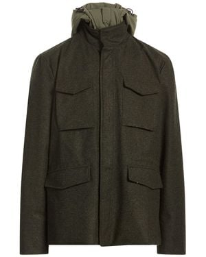 ADHOCONCEPT Cappotto - Verde