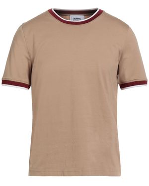 Alpha Studio T-Shirt - Neutro