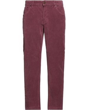 PT Torino Trouser - Red